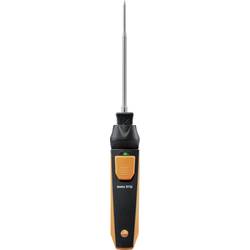 testo 0563 1915 teplotní čidlo, -60 - +400 °C, s Bluetooth® připojením, s ponornou/penetrační sondou