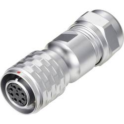 Weipu SF1210/S9 II kulatý faston, 1 ks