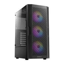 Antec Antec AX Series AX20 - Mid tower - ATX - keine Spannungsversorgung midi tower PC skříň černá