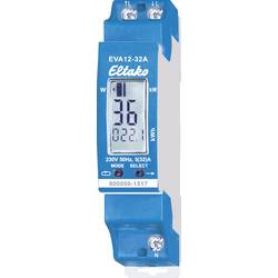 Eltako EVA12-32A 28032411 Jednofázový elektroměr digitální 32 A Úředně schválený: Ne 1 ks