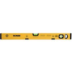 IRONSIDE 100244 vodováha z lehkého kovu s magnetem 100 cm 0.5 mm/m
