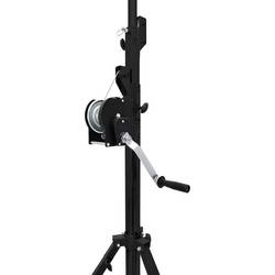 Eurolite STT-400/85 stativ na světlo vč. páky Zatížitelný do hmotnosti:85 kg