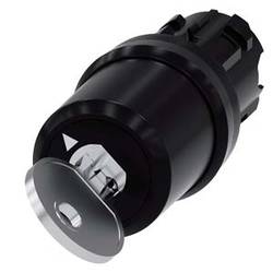 Siemens 3SU10005BC010AA0 3SU1000-5BC01-0AA0 klíčový spínač 1 x 45 ° IP66, IP67, IP69 / IP69K 1 ks
