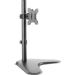 LogiLink BP0044 držák monitoru 1 Displej: (s) 33,0 cm (13) - 81,3 cm (32) černá nastavitelná výška, naklápěcí, nakláněcí, otočný