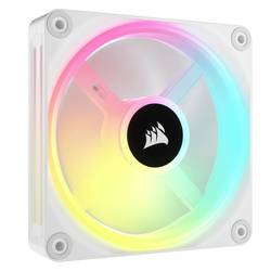 Corsair CO-9051006-WW PC větrák s krytem bílá (š x v x h) 370 x 50 x 130 mm včetně LED osvětlení
