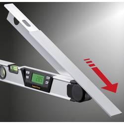 Laserliner ARCOMASTER 40 075.130A-40 digitální úhloměr 400 mm, 220 °