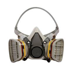 3M 6057 Gase-/Dämpfefilter ABE1 plynový filtr 8 ks EN 143 DIN 143