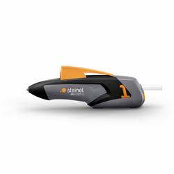 Steinel Mobileglue 1007-S A aku tavné lepicí pero, vč. nabíječky, Vč. nabíjecího kabelu, Vč. ukazatele stavu nabití, Režim Eco, Ø 7 mm, 30 W, 3.6 V, 1 ks,