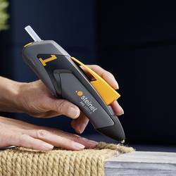 Steinel Mobileglue 1007-S A aku tavné lepicí pero, vč. nabíječky, Vč. nabíjecího kabelu, Vč. ukazatele stavu nabití, Režim Eco, Ø 7 mm, 30 W, 3.6 V, 1 ks,