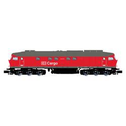 Arnold HN2659S N dieselová Lokomotiva 232 573-6 značky DB Cargo