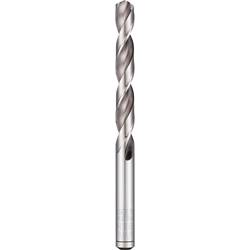 Alpen 0018400680100 HSS kovový spirálový vrták, 6.8 mm, délka 109 mm, broušený, DIN 338, válcová stopka, 1 ks