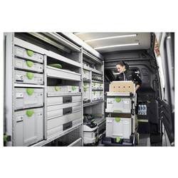 Festool SYS3 L 137 204846 transportní kufr (d x š x v) 508 x 296 x 137 mm