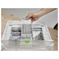 Festool SYS3 DF M 237 577348 transportní kufr