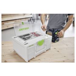 Festool SYS3 DF M 237 577348 transportní kufr