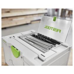Festool SYS3 DF M 237 577348 transportní kufr