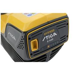 STIGA BL 500e 278502108/ST3 akumulátor foukač listí + akumulátor, vč. nabíječky 48 V