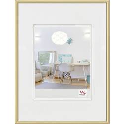 walther+ design KV824G vyměnitelný fotorámeček Formát papíru: 18 x 24 cm (š x v) 18 cm x 24 cm zlatá