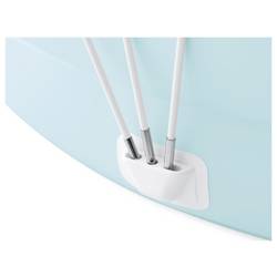 Intex Pool „Canopy Lounge“ se sluneční střechou, lavicovým lavicí a velkým prostorem nabízí osvěžující zábavu ve koupaliště od 3 let - perfektní pro teplé