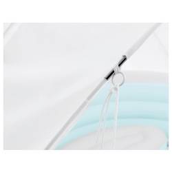 Intex Pool „Canopy Lounge“ se sluneční střechou, lavicovým lavicí a velkým prostorem nabízí osvěžující zábavu ve koupaliště od 3 let - perfektní pro teplé