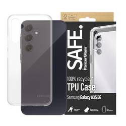 PanzerGlass Clear TPU zadní kryt na mobil Samsung Galaxy A35 5G transparentní SAFE95690