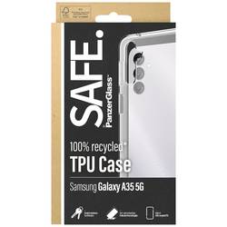 PanzerGlass Clear TPU zadní kryt na mobil Samsung Galaxy A35 5G transparentní SAFE95690