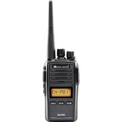 Midland Midland G18 Pro NC, PMR446 Funkgerät C1145.04 PMR radiostanice