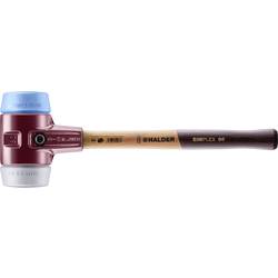 Halder SIMPLEX 3013.080 palička s ergonomickou rukojetí, středně tvrdé, měkké 2760 g 490 mm 1 ks
