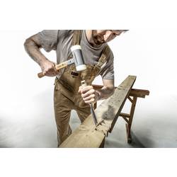 Halder SUPERCRAFT 3366.050 palička s ergonomickou rukojetí, tvrdé, bez zpětného rázu 990 g 365 mm 1 ks