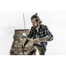 Halder SUPERCRAFT 3366.050 palička s ergonomickou rukojetí, tvrdé, bez zpětného rázu 990 g 365 mm 1 ks