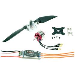 C2343 brushless pohonná sada modelu letadla Pichler Vhodné pro (pohony modelů): Pichler Thermus