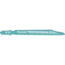Makita B-06476 Pilový list do přímočaré pily B-51, kov, 5 ks 5 ks