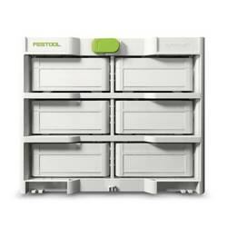 Festool Systainer SYS3-RACK 337 577816 transportní kufr (d x š x v) 396 x 296 x 337 mm