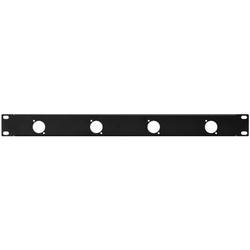 19 panel racku Monacor RCP-8730U 1 U