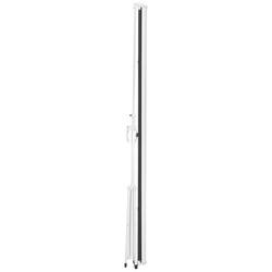 Eurolite 80901206 plátno na stativu 200 x 112 cm Formát obrazu: 16:9