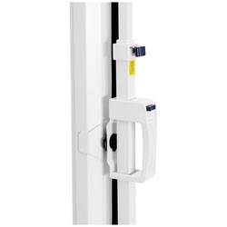 Eurolite 80901206 plátno na stativu 200 x 112 cm Formát obrazu: 16:9
