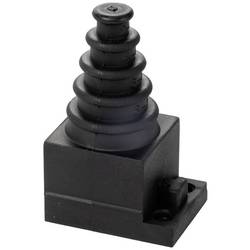 Trelleborg TMS-SRC-BK IP65 | NBR NBR, černá, 1 ks