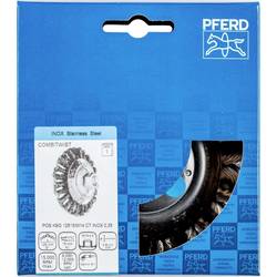 PFERD TOOLS Kuželový kartáč POS KBG 12515/M14 CT INOX 0,35 43317013 1 ks
