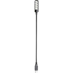 Adam Hall SLED 1 Ultra USB lampa ve tvaru S lampa ve tvaru S