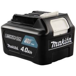 Makita 197406-2 BL1041B Li náhradní akumulátor pro elektrické nářadí 12 V 4 Ah Li-Ion