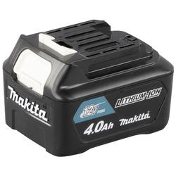 Makita 197406-2 BL1041B Li náhradní akumulátor pro elektrické nářadí 12 V 4 Ah Li-Ion