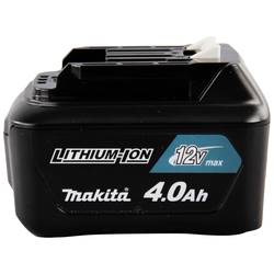 Makita 197406-2 BL1041B Li náhradní akumulátor pro elektrické nářadí 12 V 4 Ah Li-Ion