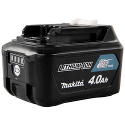 Makita 197406-2 BL1041B Li náhradní akumulátor pro elektrické nářadí 12 V 4 Ah Li-Ion