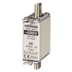 Siemens 3NA38146 sada pojistek Vhodné pro (pojistky) velikost pojistky 000 - 4 Velikost pojistky = 0 35 A 690 V 3 ks