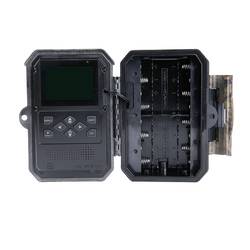 Braun Phototechnik Scouting Cam Black500 4K Fotopast černé LED diody, funkce zrychleného snímání maskáčová