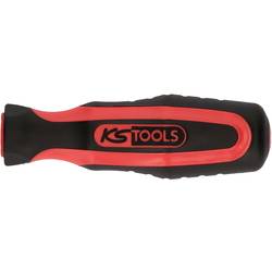 Rukojeť pilníku, obdélníkový záznam, 120 mm KS Tools 161.0010