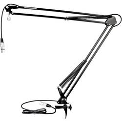 Tie Studio FLEXIBLE MIC STAND PRO Stolní stativ na mikrofon Vnější závit: 5/8