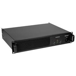 Omnitronic XPA-350 MK2 Stereozesilovač Výkon RMS na kanál při odporu 4 ohmy: 175 W