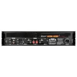 Omnitronic XPA-350 MK2 Stereozesilovač Výkon RMS na kanál při odporu 4 ohmy: 175 W