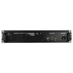 Omnitronic XPA-350 MK2 Stereozesilovač Výkon RMS na kanál při odporu 4 ohmy: 175 W