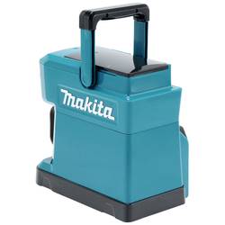 Makita DCM501Z kávovar na staveniště modrá připraví šálků najednou=4 kompatibilní s E.S.E. Pad